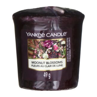 Moonlit Blossoms Sampler Votive Candle