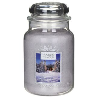 Candlelit Cabin Large Jar Candle