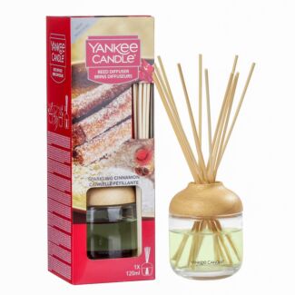 Sparkling Cinnamon Reed Diffuser