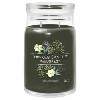 Yankee Candle Christmas Eve Large Jar Candle