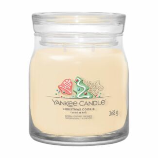 Christmas Cookie Signature Medium Jar Candle