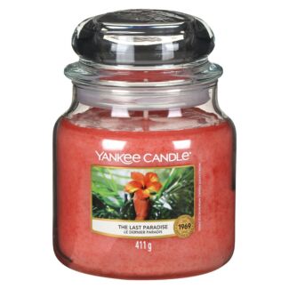 The Last Paradise Medium Jar Candle