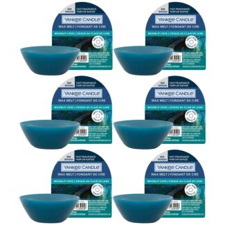 Bundle of 6 Moonlit Cove Wax Melts