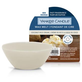 Coconut Rice Cream Wax Melt 