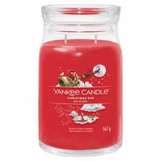 Christmas Eve Signature Large Jar Candle