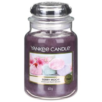 Berry Mochi Large Jar Candle