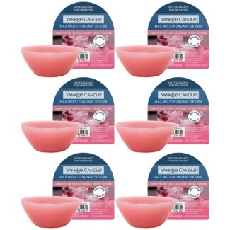 Bundle of 6 Sweet Plum Sake Wax Melts