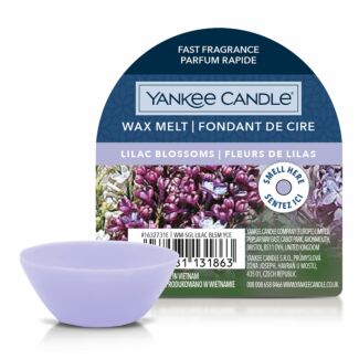 Lilac Blossoms Wax Melt