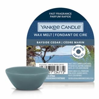 Bayside Cedar Wax Melt