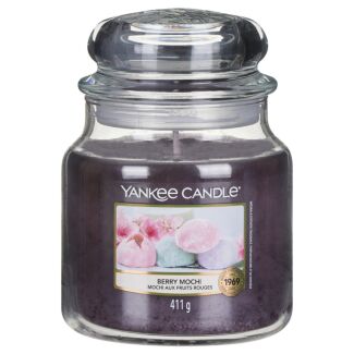 Berry Mochi Medium Jar Candle