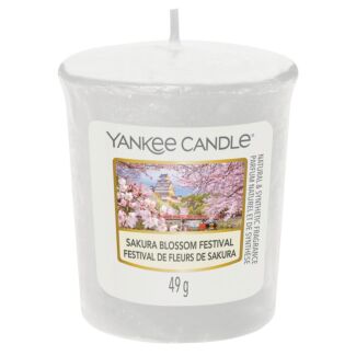 Sakura Blossom Festival Sampler Votive Candle