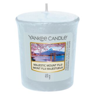 Majestic Mount Fuji Sampler Votive Candle