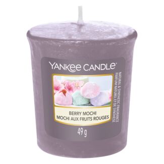 Berry Mochi Sampler Votive Candle