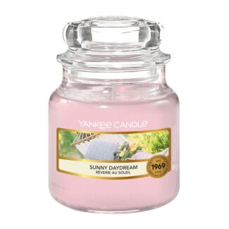 Sunny Daydream Small Jar Candle