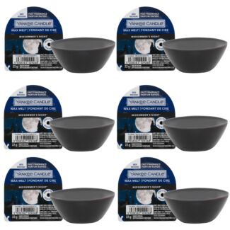 Bundle of 6 Midsummer's Night Wax Melts