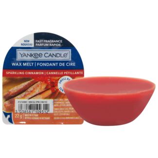 Sparkling Cinnamon Wax Melt
