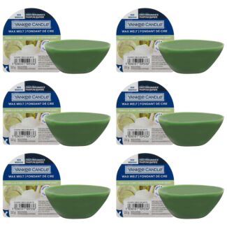 Bundle of 6 Vanilla Lime Wax Melts