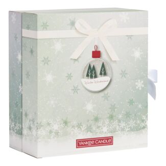 Snow Globe Wonderland Advent Calendar Book 
