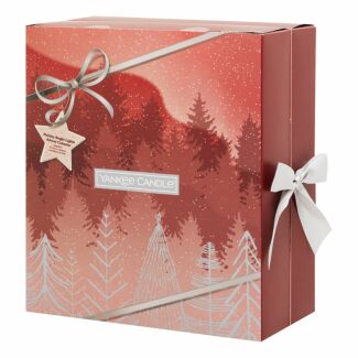 Holiday Bright Lights Advent Calendar Book