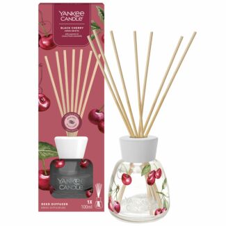 Black Cherry 100ml Signature Reed Diffuser