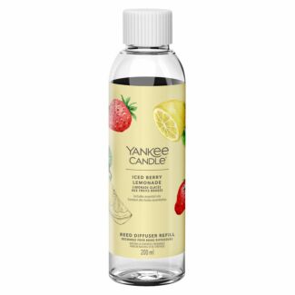 Iced Berry Lemonade 200ml Signature Reed Diffuser Refill