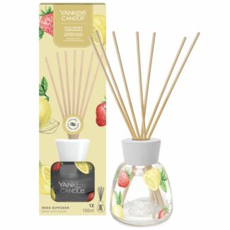 Iced Berry Lemonade 100ml Signature Reed Diffuser