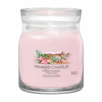 Desert Blooms Signature Medium Jar Candle