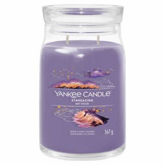 Stargazing Signature Large Jar Candle