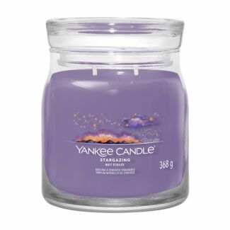 Stargazing Signature Medium Jar Candle