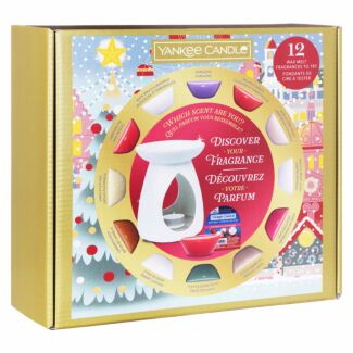 Passport To The Holidays Wax Melt Discovery Gift Set
