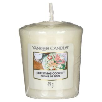 Christmas Cookie Sampler Votive Candle