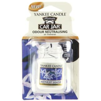 Midnight Jasmine Car Jar Ultimate