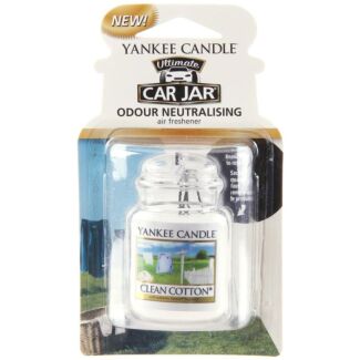 Clean Cotton Car Jar Ultimate