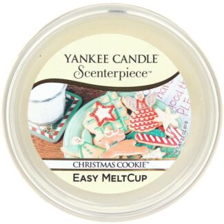 Christmas Cookie Scenterpiece Melt Cup
