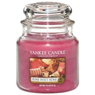 Home Sweet Home Medium Jar Candle 