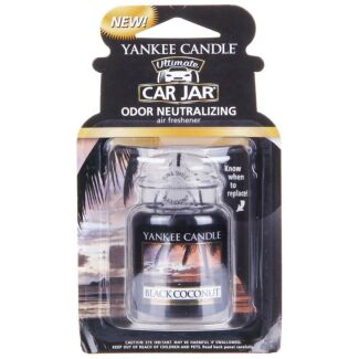 Yankee Candle Car Jar Ultimate Air Fresheners, 20% OFF