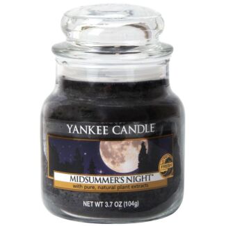 Midsummer's Night Small Jar Candle