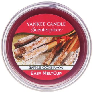 Sparkling Cinnamon Scenterpiece Melt Cup