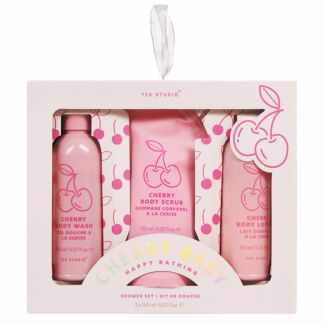 Cherry Baby Happy Bathing Three Piece Gift Set