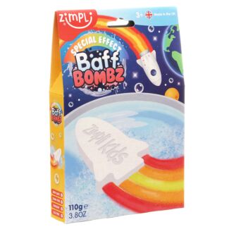Baff Bombz Special Effect Rocket