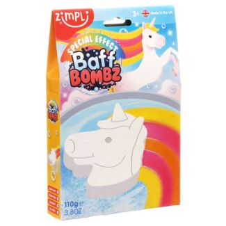 Baff Bombz Special Effect Unicorn