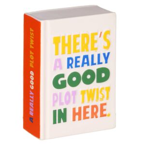Feel Better ‘Plot Twist’ Book De-Stress Ball