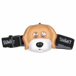 Kids Dog Head Torch