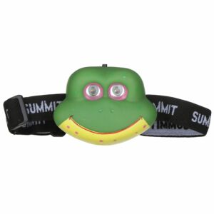 Kids Frog Head Torch