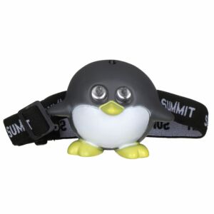 Kids Penguin Head Torch