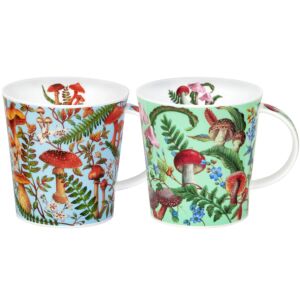 Forestiere Cairngorm Set Of 2 Mugs