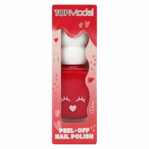 BEAUTY and ME Red Dreams Peel-Off Nail Polish