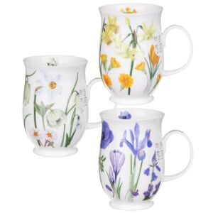 Sonata Suffolk Set of 3 Mugs