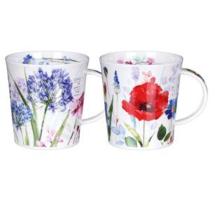 Wild Garden Lomond Set of 2 Mugs