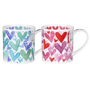 With Love Orkney Set of 2 Mugs